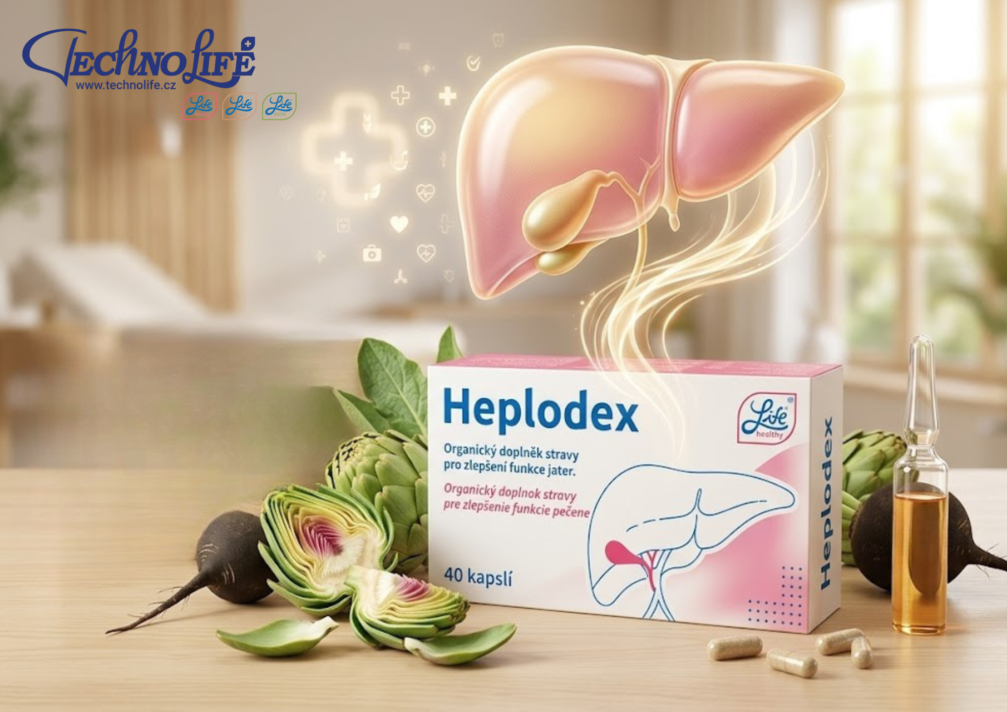 Heplodex: Když chcete vědět, co si vybíráte